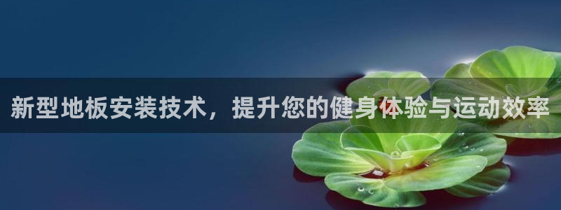 杏彩xc体育注册代理：新型地板安装技术，提升您的健身体验与运动效率
